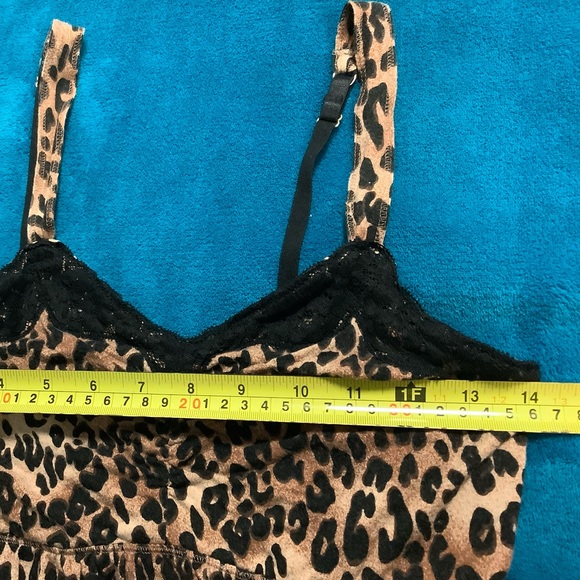 Soma Animal Print 2 pc Chemise XS Robe S/M - Picture 12 of 16